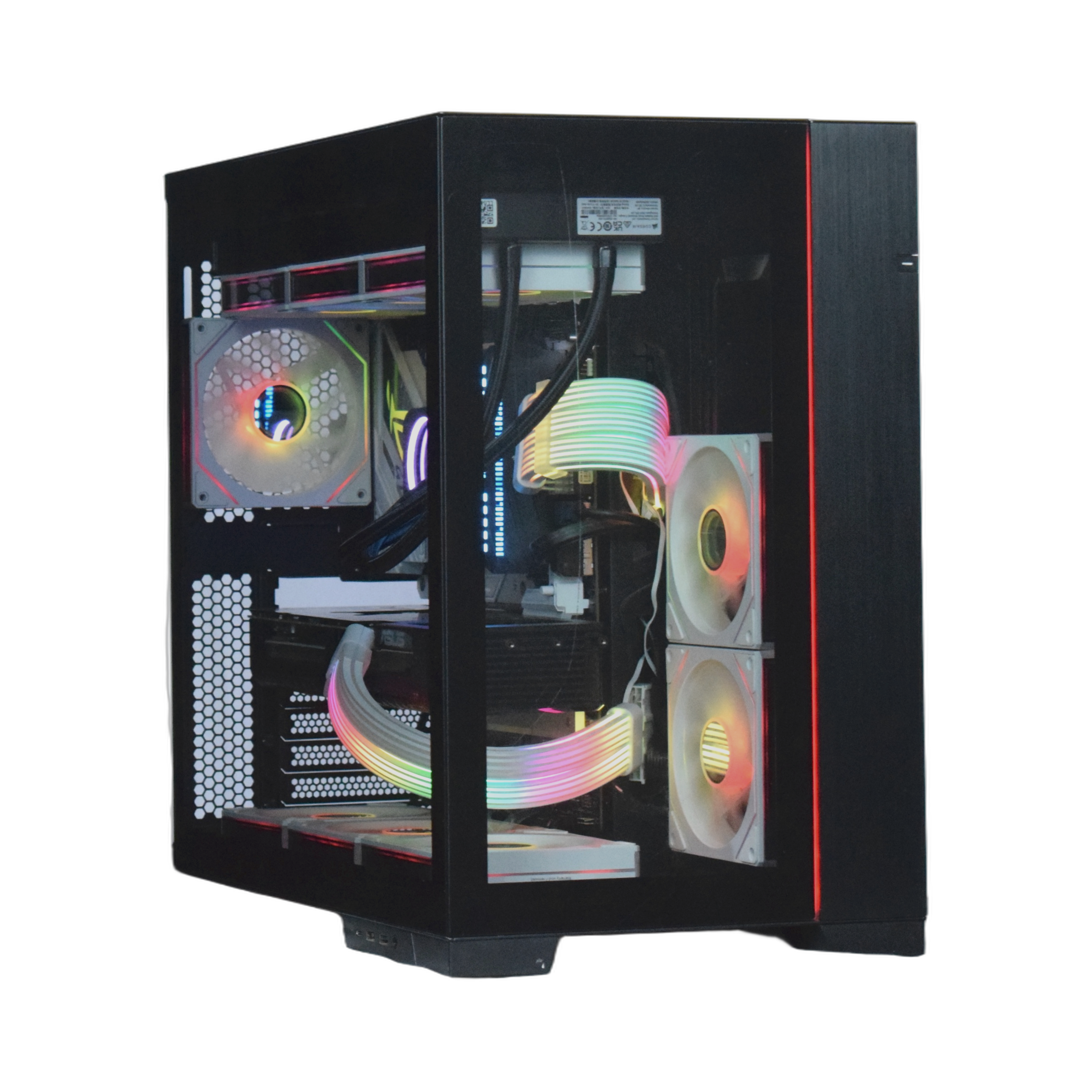 Ryzen 7 3700X + RTX 2070 Super Gaming PC | Prenew